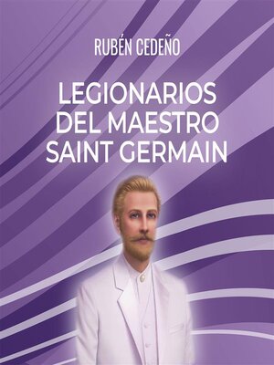 cover image of Legionarios del Corazón de Saint Germain--audiolibro